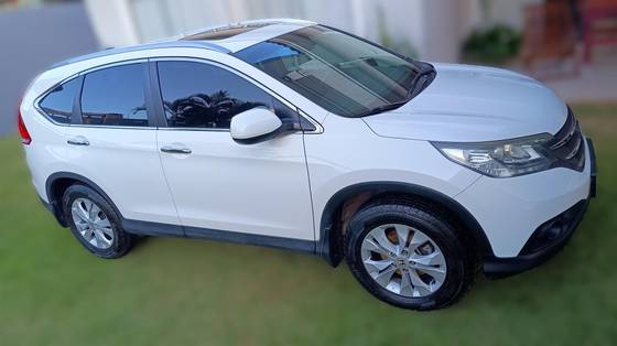 HONDA CRV 2.0 EXL 4X2 16V FLEX 4P AUTOMÁTICO HONDA CRV 2.0 EXL 4X2 16V FLEX 4P AUTOMÁTICO